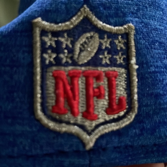 2018 New York Giants 3930 road sideline cap - Picture 2 of 4